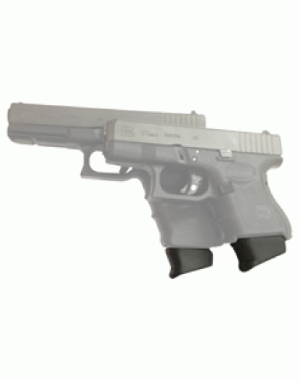 Pearce Grip Extension Plus For - Glock Gen 4 9mm-.40-.357
