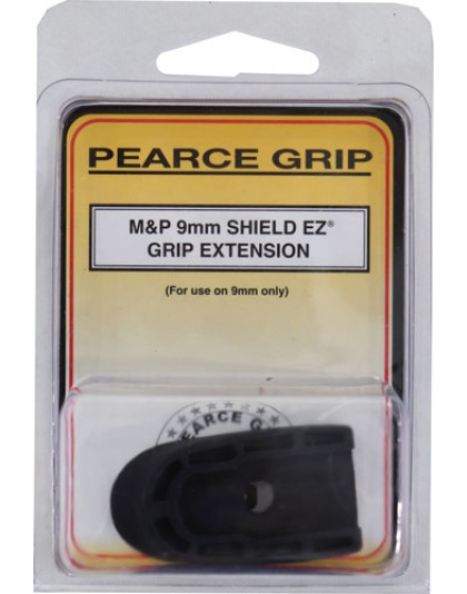 Pearce Grip Extension For - S&w 9mm Ez