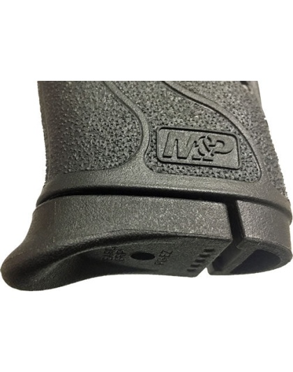 Pearce Grip Extension For - S&w M&p Shield 380ez