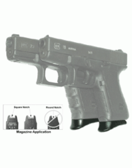 Pearce Grip Extension For - Glock Mid & Full Size