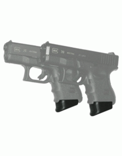 Pearce Magazine Extension Plus - For Glock 26 27 33 39