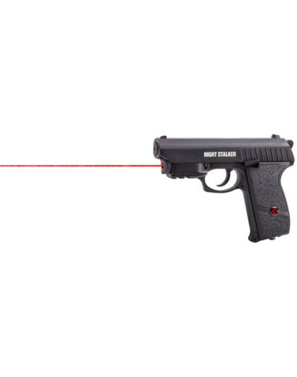 Crosman Night Stalker .177 Bb - Co2 Powered Air Pistol W-laser