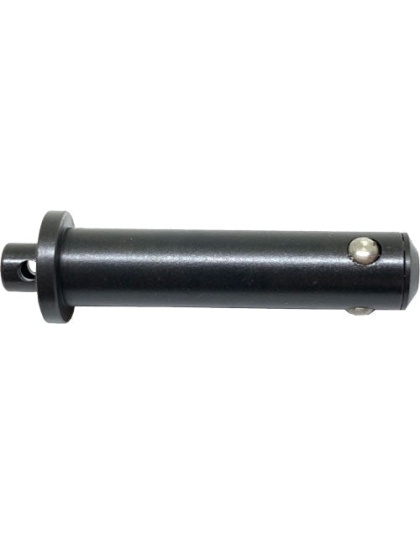 Kns Take Down Pin Push Button - Enhanced .250 Ar15-m16 Black