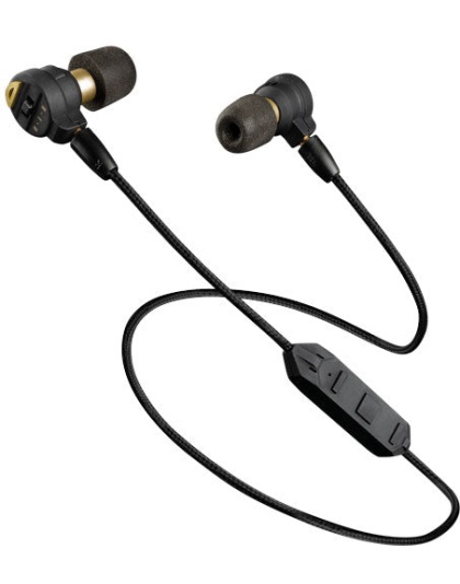 Pro Ears Stealth Bluetooth - Elite Ear Buds Black