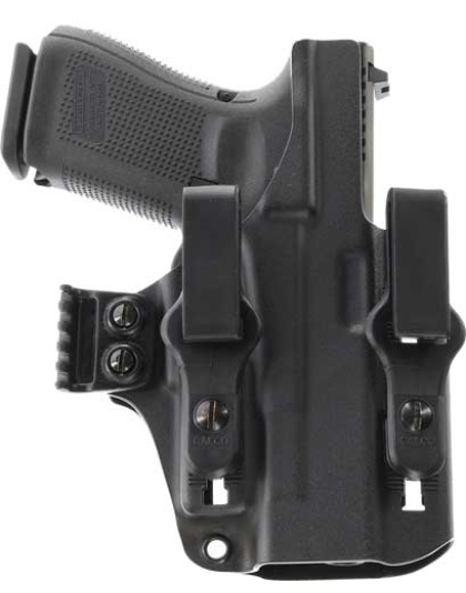 Galco Paragon Iwb Holstr Ambi - Kydex S&w M&p 9-40 Black!