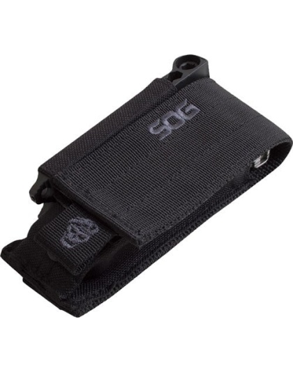 Sog Multi-tool Poweraccess Dlx - Stonewash W-sheath-hex Bit Kit