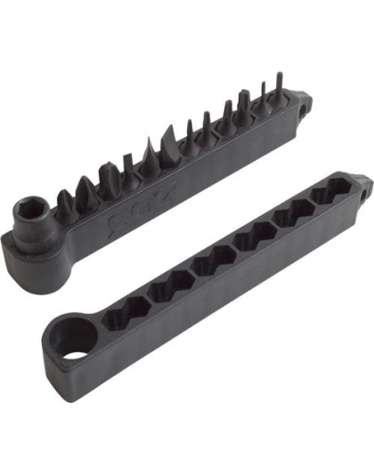 Sog Multi-tool Poweraccess Dlx - Stonewash W-sheath-hex Bit Kit