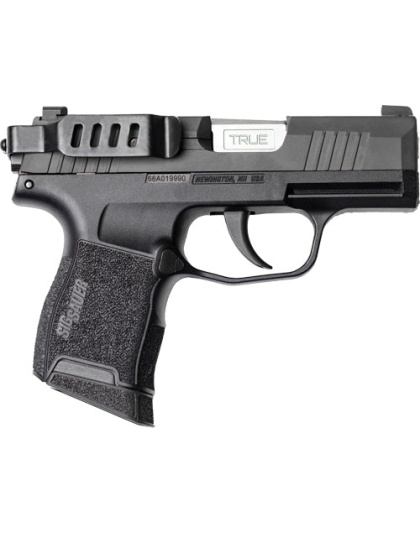 Techna Clip Handgun Retention - Clip Sig Sauer P365 Rh-lh