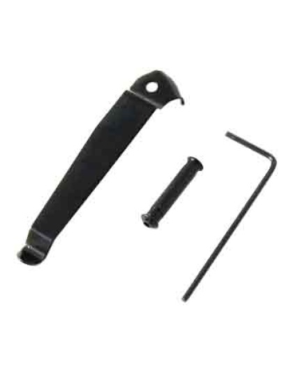 Kel-tec Belt Clip For P-32 & - P-3at Blued Left Side