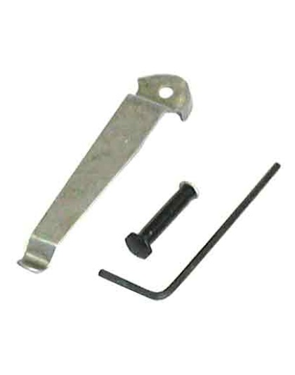 Kel-tec Belt Clip For P-32 & - P-3at Stainless Left Side