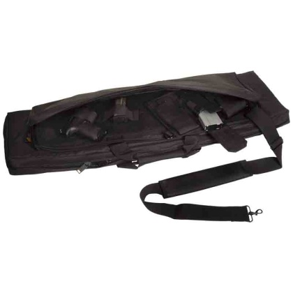 Us Peacekeeper 36" Rat Case - Black Rapid Assault Case