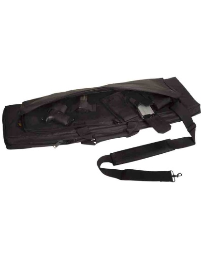 Us Peacekeeper 42" Rat Case - Black Rapid Assault Case