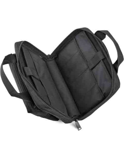 Us Peacekeeper Mini Range Bag - Black 8 Mag Holders