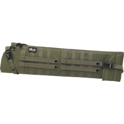 Us Peacekeeper Cse 34.5-29.5" - Shotgun Scabbard Case Od Green