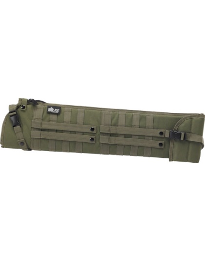 Us Peacekeeper Cse 34.5-29.5" - Shotgun Scabbard Case Od Green
