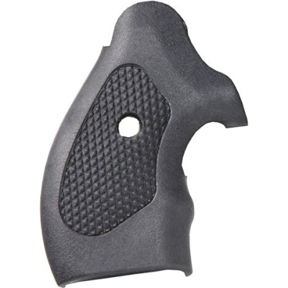 Pachmayr Guardian Grip For - Ruger Lcr Polymer Black!