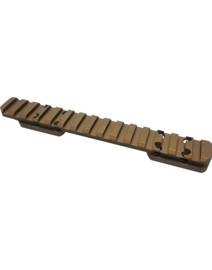 Talley Picatinny Base For - Browning X-bolt Sa Hc 20 Moa
