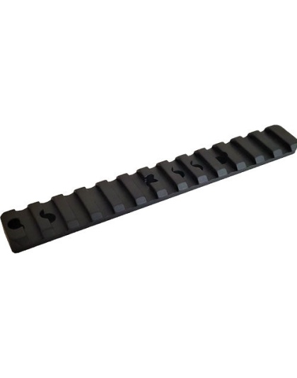 Talley Picatinny Rail For - Marlin 336 1895 94 Black