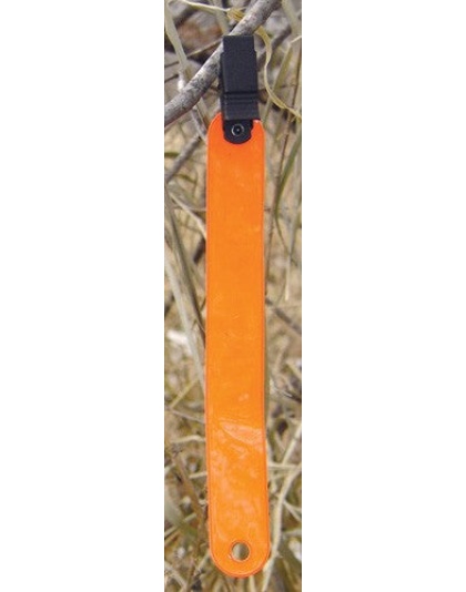 Hme Trail Markers Reflective - Orange 10pk