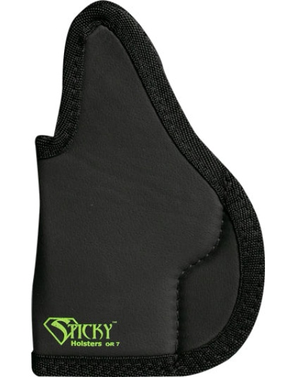 Sticky Holsters Optics Ready - Sig P320x & Sim Rh-lh Black