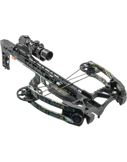 Utg Crossbow Scope 1.5-6x36 A0 - Rgb Bdc Reticle 30mm Tube