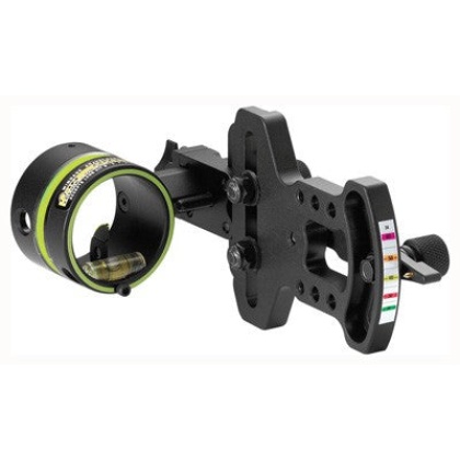 Hha Bow Sight 5000 Optimizer - Lite 1 5-8" Housing .019 Pin