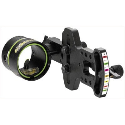 Hha Bow Sight 5500 Optimizer - Lite 1 5-8" Housing .019 Pin