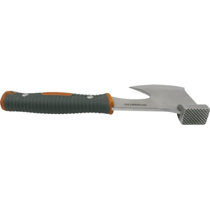 Mc Outdoor Life 9" Axe      W- - Sheath 3" Blade Od Green-ss