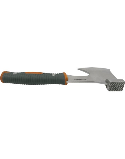 Mc Outdoor Life 9" Axe      W- - Sheath 3" Blade Od Green-ss
