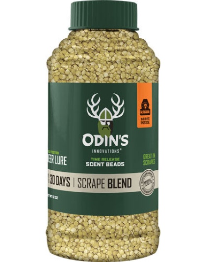 Odin's Innovations Scrape - Blend Scent Pellets 12oz. Btl