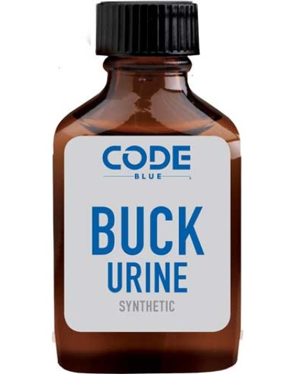 Code Blue Deer Lure Synthetic - Buck Scent 1fl Oz