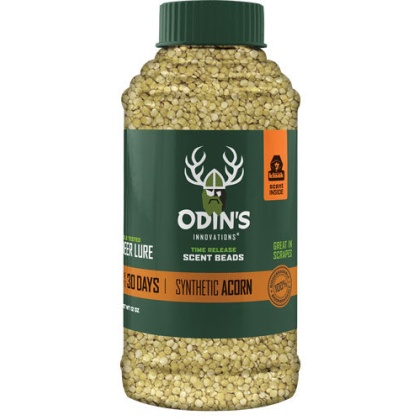 Odin's Innovations Acorn Scent - Pellets 12oz. Bottle Synth