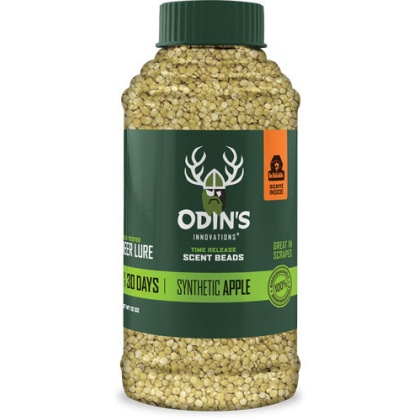 Odin's Innovations Apple Scent - Pellets 12oz. Bottle Synth