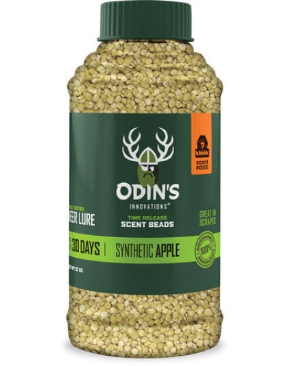 Odin's Innovations Apple Scent - Pellets 12oz. Bottle Synth