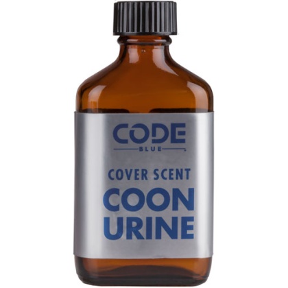 Code Blue Cover Scent Coon - Urine 2fl Ounces Bottle