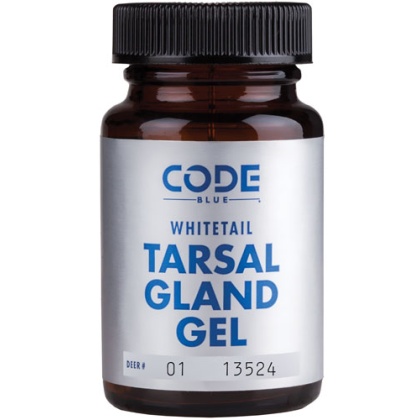 Code Blue Deer Lure Tarsal - Gland Gel 2 Ounces Bottle