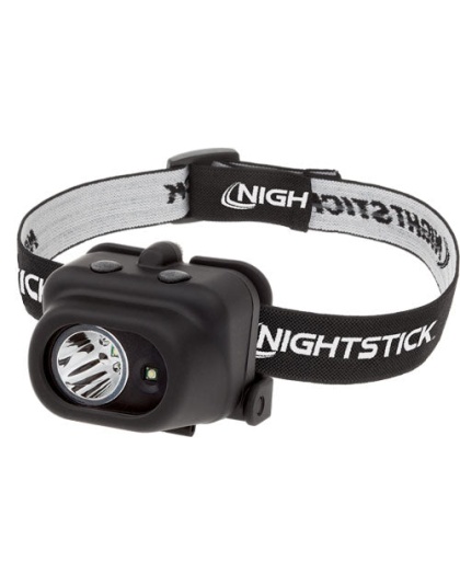 Nightstick Multi-function Led - Headlamp 220 Lumen White Light