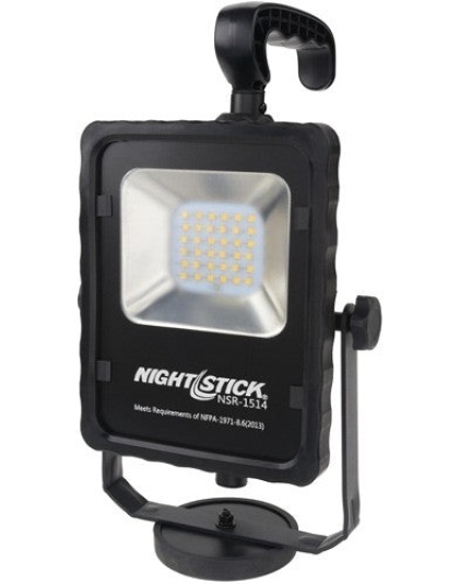 Nightstick Rechgble Led Area - Light W-magnetic Base 1000lum