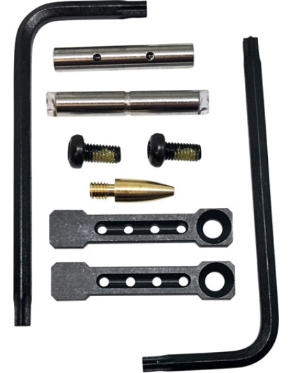 Kns Pin Kit Non-rotating - Gen St Ar15-m16 .154 Black