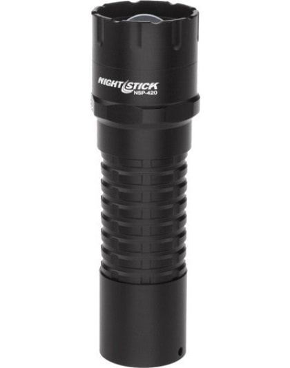 Nightstick Nsp Cree 275 Lumen - Adj Beam 3aaa Flashlight