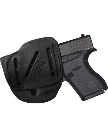 Tagua 4 In 1 Inside The Pant - Holster Glock 43 Black Rh Nyln