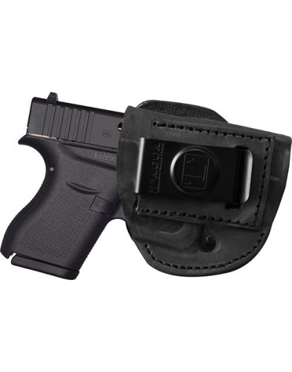 Tagua 4 In 1 Inside The Pant - Holster Glock 43 Black Rh Nyln