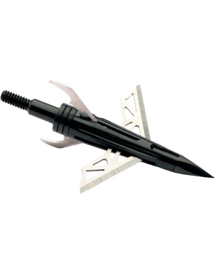 Nap Broadhead Dk4 Hybrid - 4-blade 100gr 1 3-8" Cut 3pk