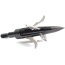 Nap Broadhead Dk4 Xbow Hybrid - 4-blade 100gr 1 3-8" Cut 3pk