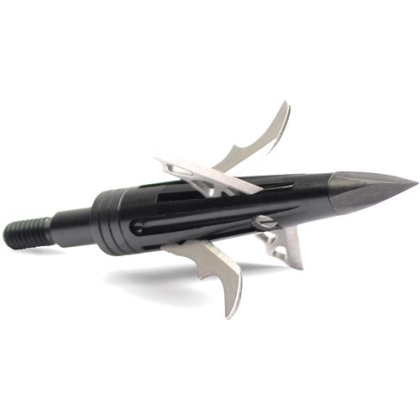 Nap Broadhead Dk4 Xbow Hybrid - 4-blade 125gr 1 3-8" Cut 3pk!