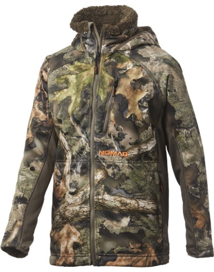 Nomad Harvester Nxt Jacket - Youth Large Mo Droptine