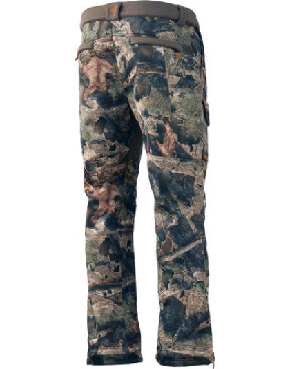 Nomad Harvester Nxt Pants - Youth Large Mo Droptine