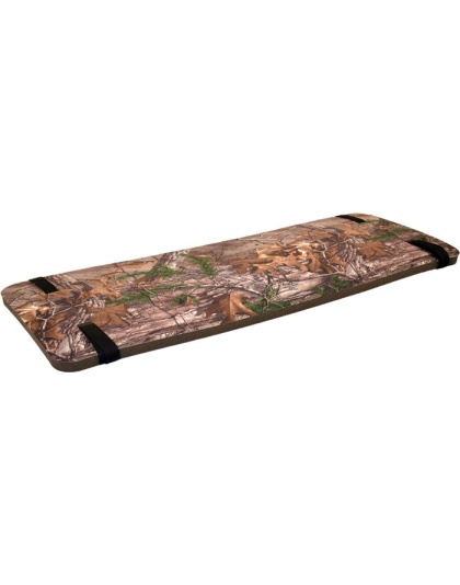Nep Replacement Treestand Seat - 2-man 1.5" 38"x14" Realtree