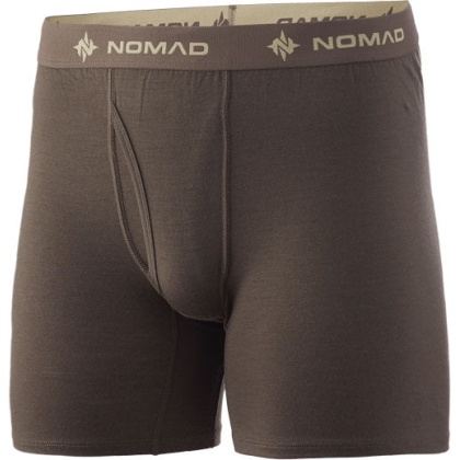 Nomad Durawool Boxer Mud - X-large