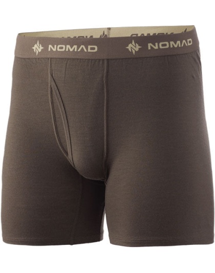 Nomad Durawool Boxer Mud - X-large